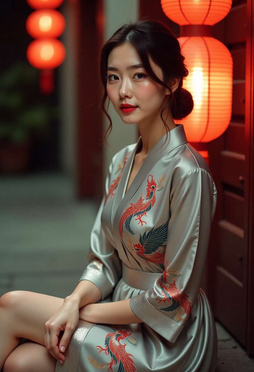 半熟夏天海报